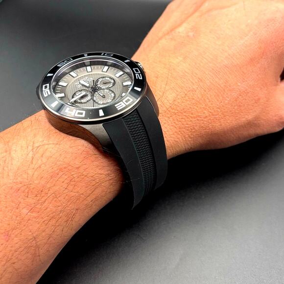 Invicta 30112 Pro Diver 50mm Mens Stainless Steel Silicone Strap Watch NIBWT - Picture 14 of 17